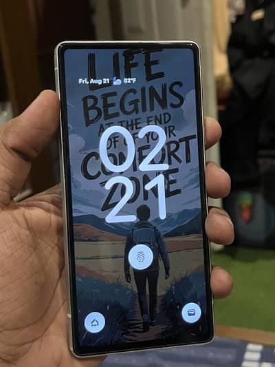 Google Pixel 7a Official PTA Approved 128 Gb