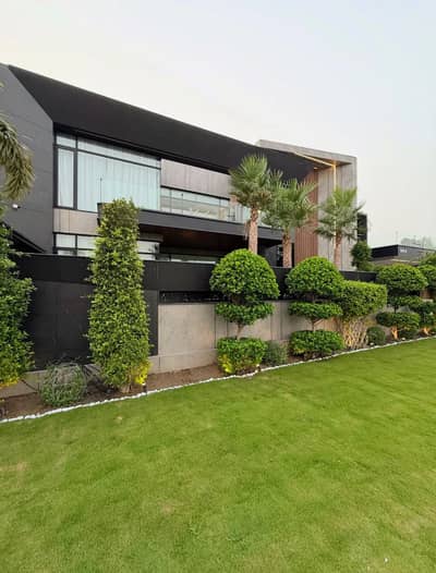 DHA PHASE 6 2 KANAL ULTRA-LUXURY FULLY FURNISHED HOUSE FOR SALE | Near Fairways Raya. A Signature Design Masterpiece