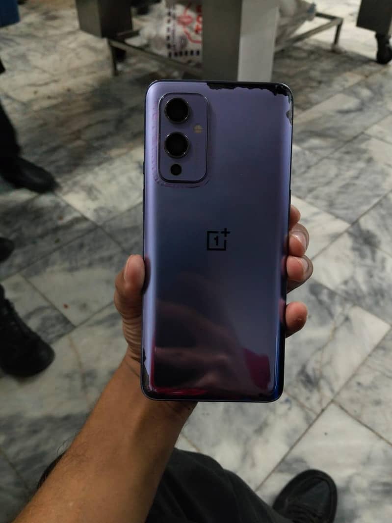 One Plus 9 5g 0