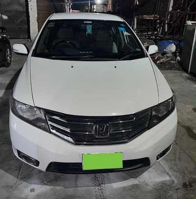 Honda City 2016