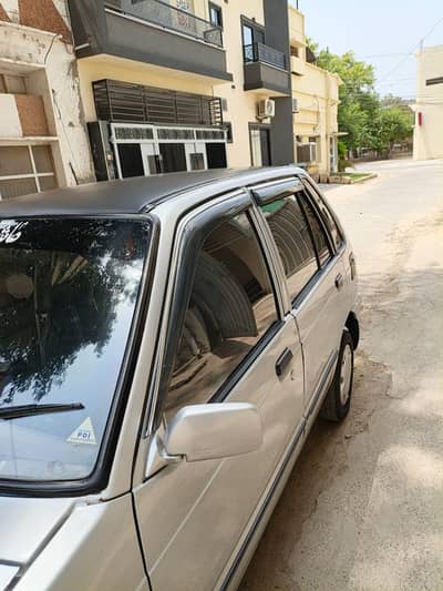 Suzuki Mehran VXR 2018