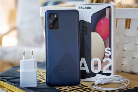 Samsung Mobile A02s