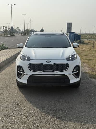 KIA Sportage AWD