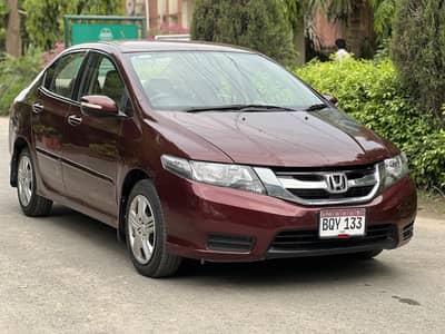 Honda City IVTEC 2019
