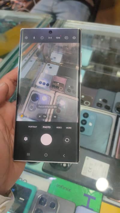 Samsung Mobile S22 Ultra (Urgent Sale)