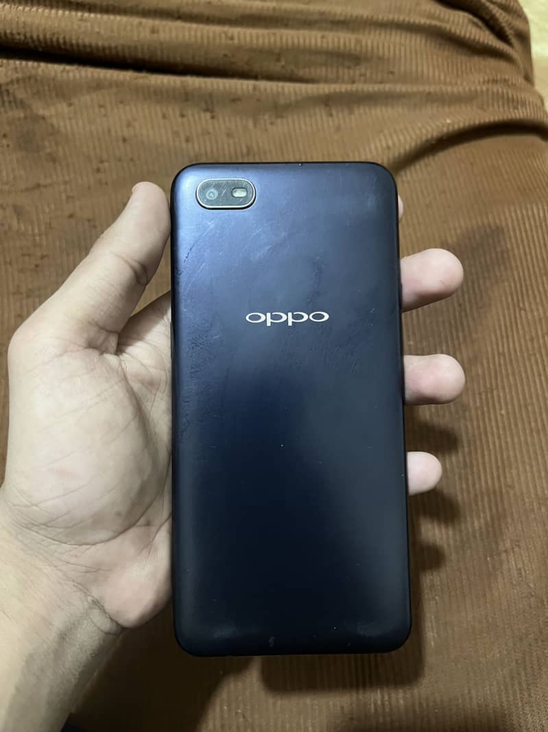 OPPO A1k 3