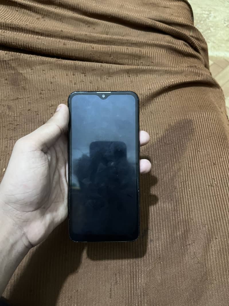 OPPO A1k 4