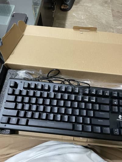 Trendy Wag Mechanical Keyboard