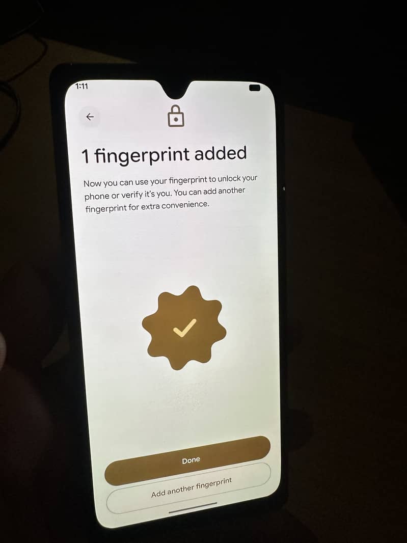Google Pixel 7a 8