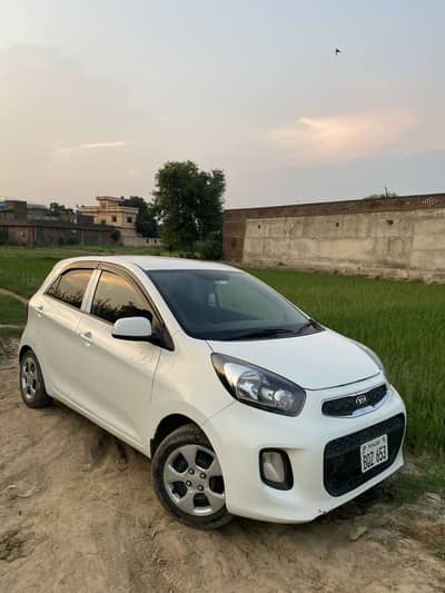 Kia picanto 2020 model contact 03076878792