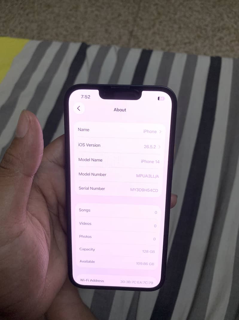 Apple iPhone 14 5
