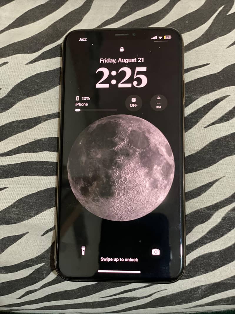 Apple iPhone XS Max 5