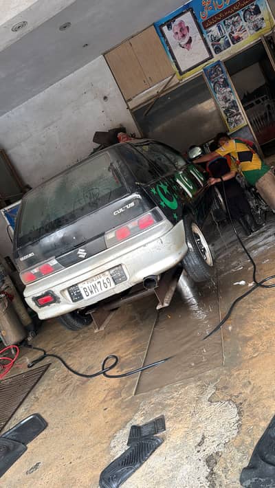 Suzuki Cultus 2008
