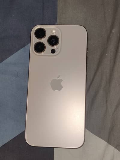 Apple iPhone 16 Pro Max