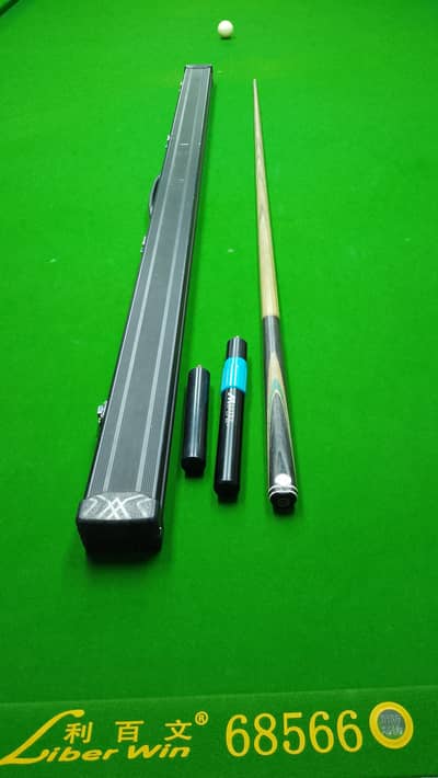 Black wood Alyas Cue