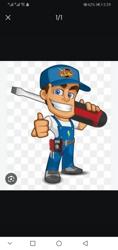 Electrician