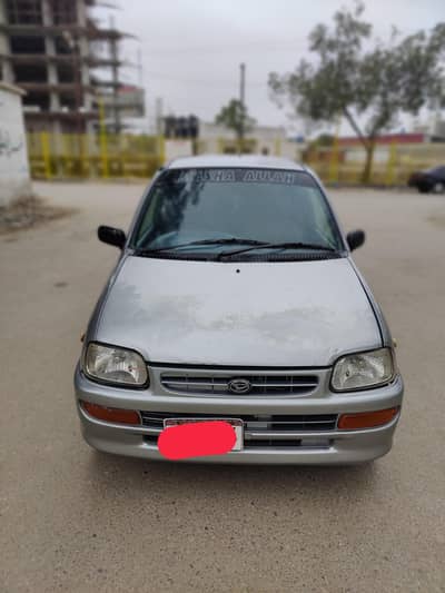 Daihatsu Cuore 2011