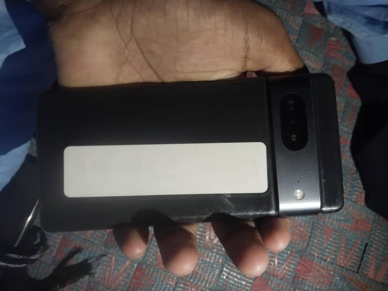 Google Pixel 7 8