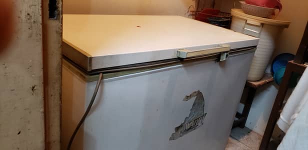 Waves 12cuft Deep Freezer
