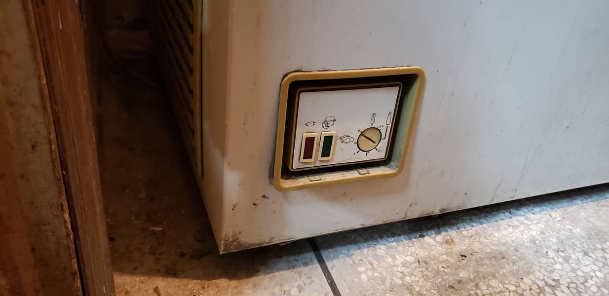 Waves 12cuft Deep Freezer 1