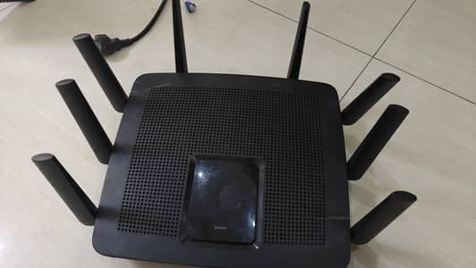 Linksys router of sale ea9500