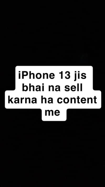 Apple iPhone 13