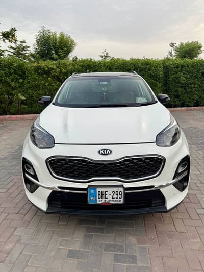 KIA Sportage 2020