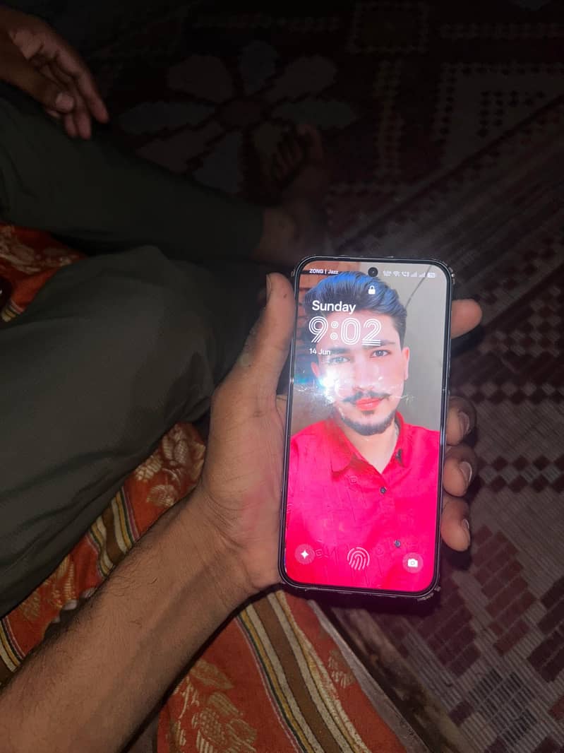 OPPO A6 pro 4