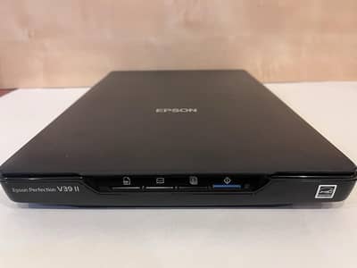 Epson Perfection V39 Flatbed Scanners Rarely Used