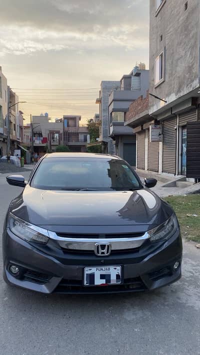 Honda Civic VTi Oriel Prosmatec 2020