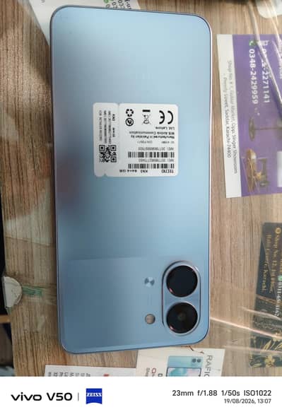 Tecno Spark go 3