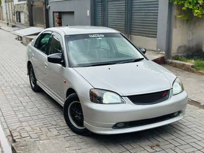 Honda Civic VTi 2003