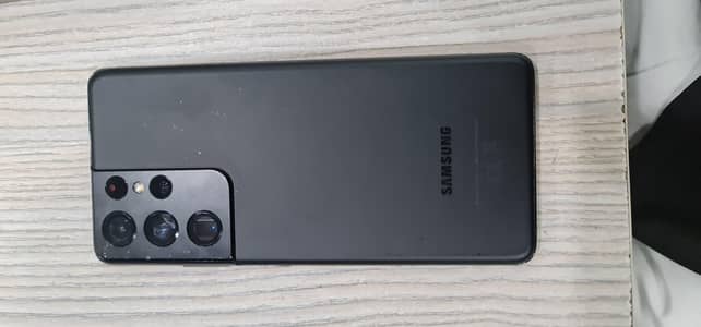 Samsung Mobile S21 Ultra