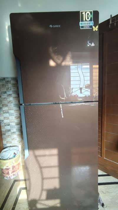 gree fridge used