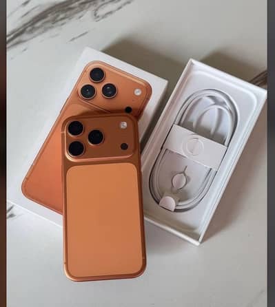 Apple iPhone 17 Pro