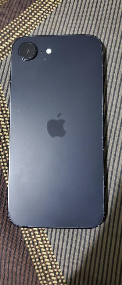 iphone 16e under apple wranty