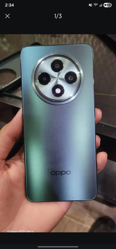 OPPO Reno 12 F 5G