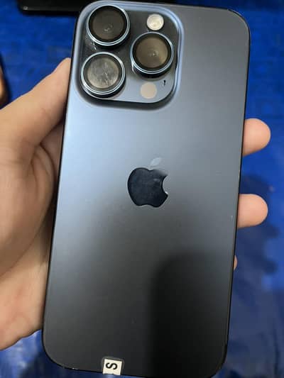Apple iPhone 15 Pro