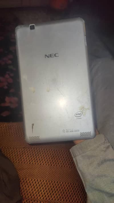 nec tablet windows