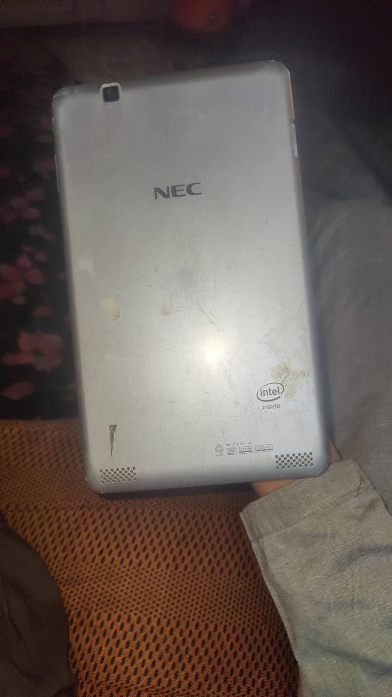 nec tablet windows 0
