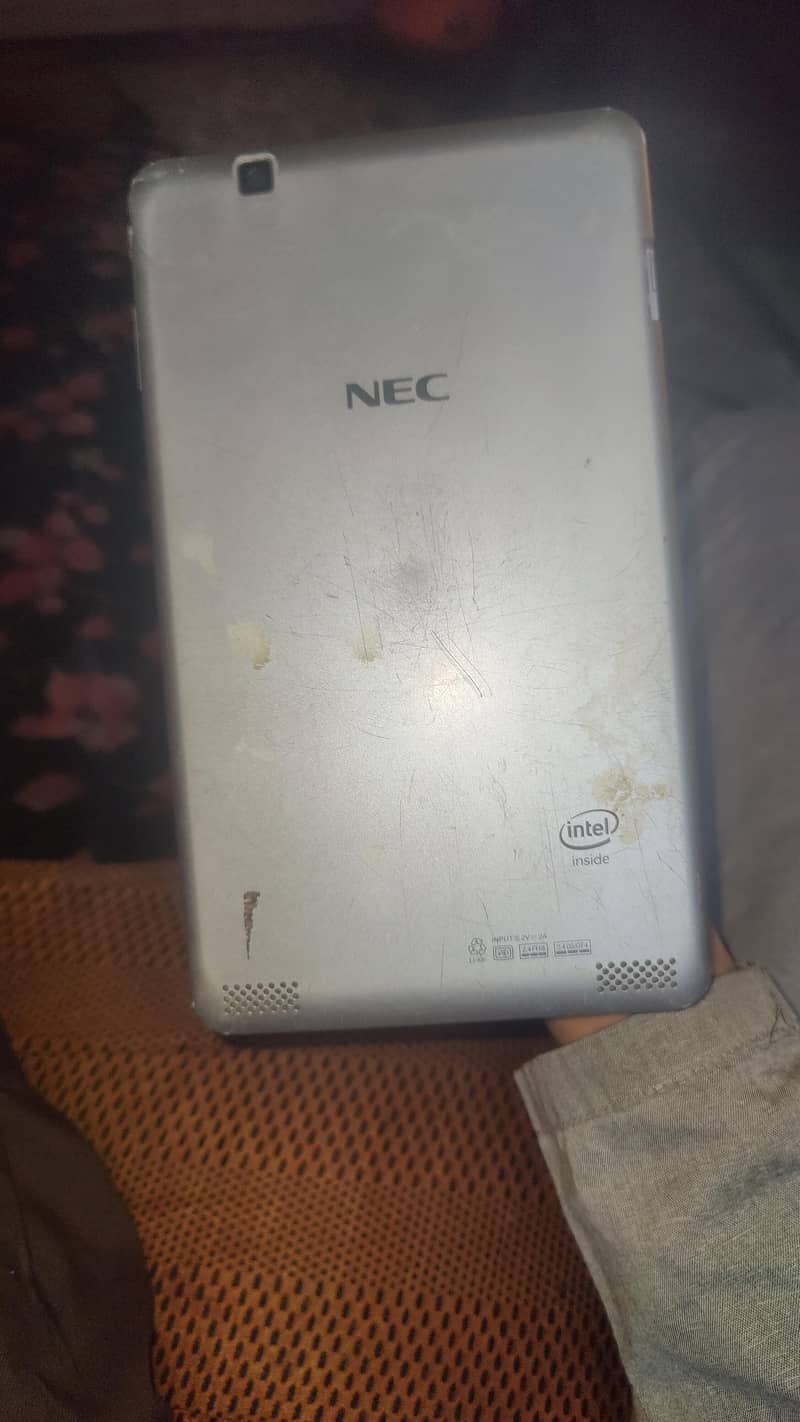 nec tablet windows 1