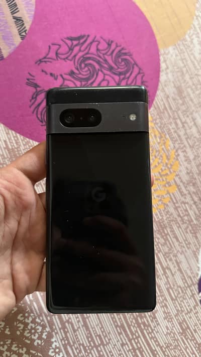Google Pixel 7 official pta approved