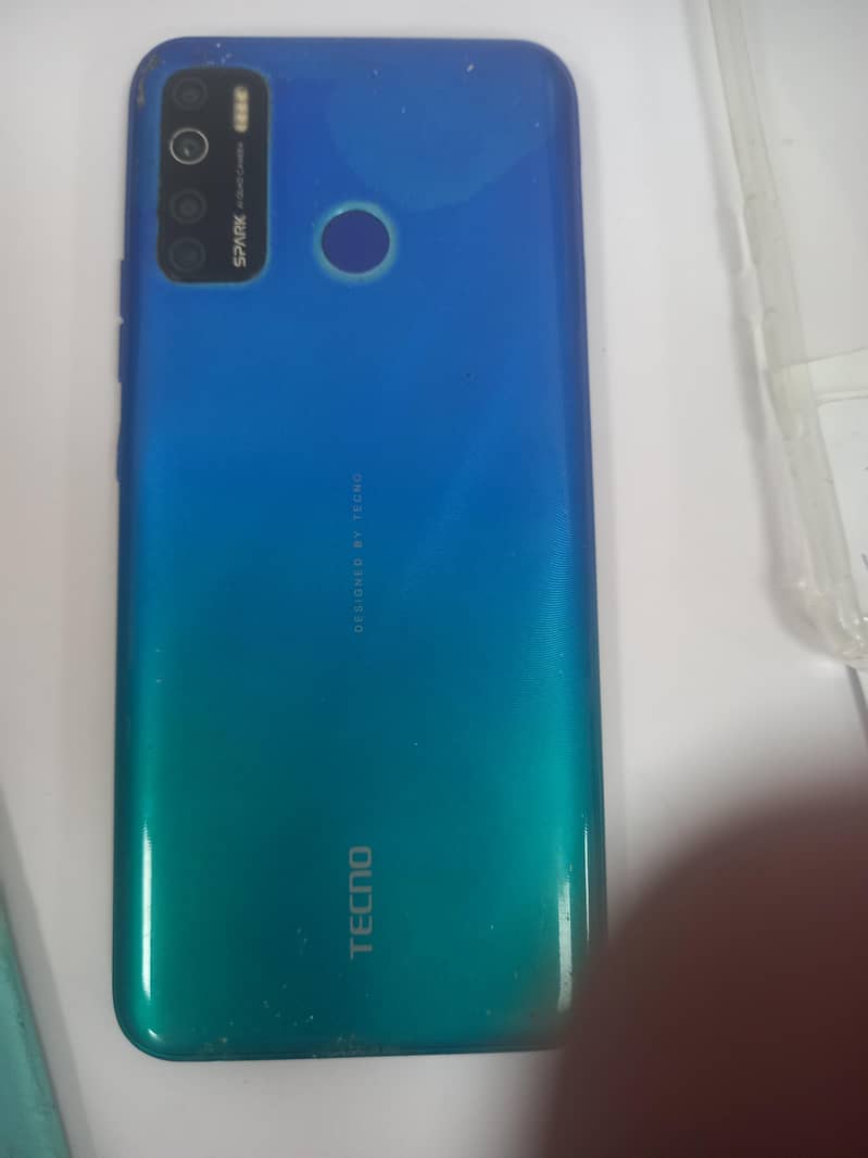 Tecno Spark 5 0