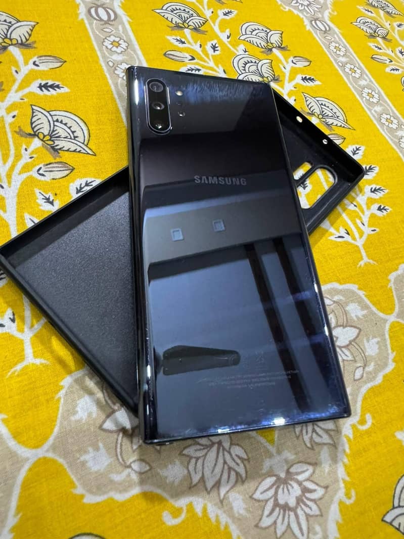 Samsung Mobile Note 10 Plus 0