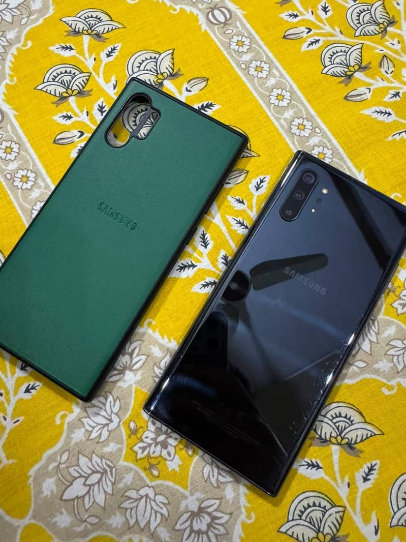 Samsung Mobile Note 10 Plus 1