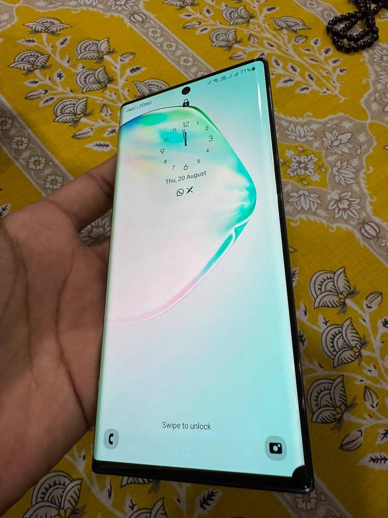 Samsung Mobile Note 10 Plus 3