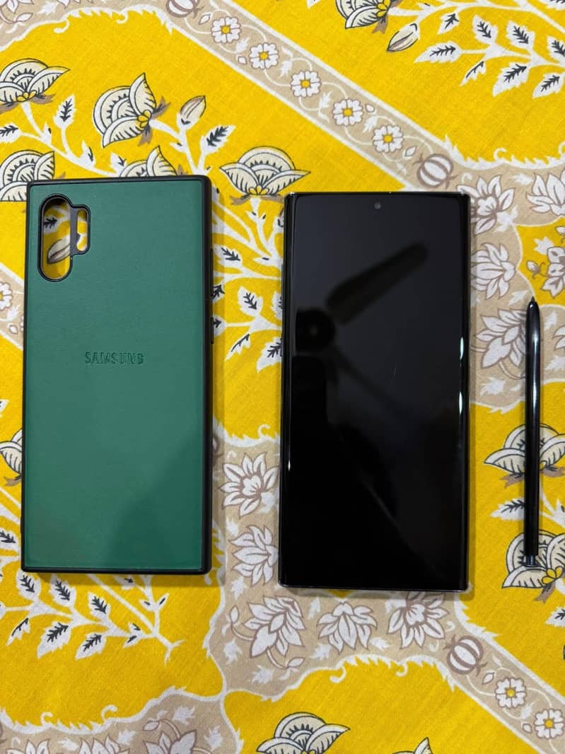 Samsung Mobile Note 10 Plus 5