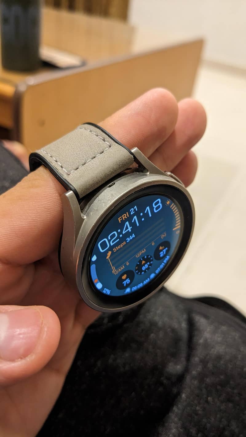 Galaxy watch 5 pro E-sim Variant 3