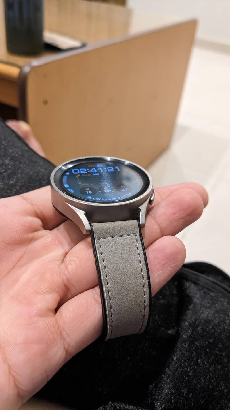 Galaxy watch 5 pro E-sim Variant 4