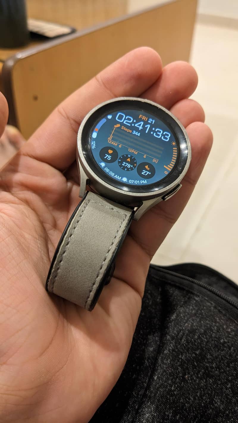 Galaxy watch 5 pro E-sim Variant 5